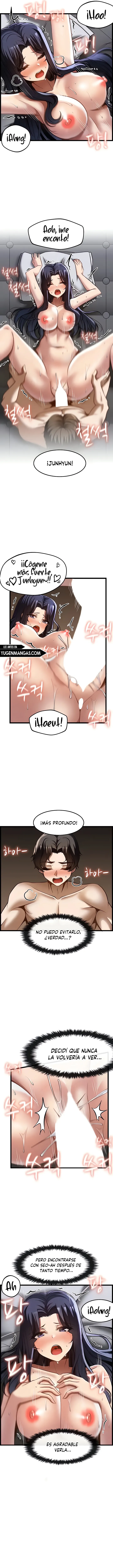 Un masaje demasiado bueno Capítulo 46 - Página 8
