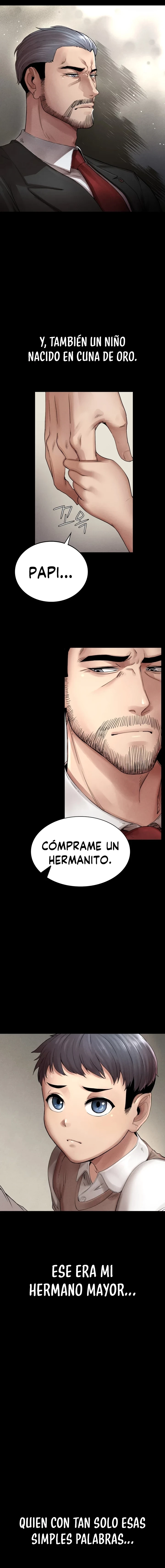 La venganza Capítulo 1 - Página 3
