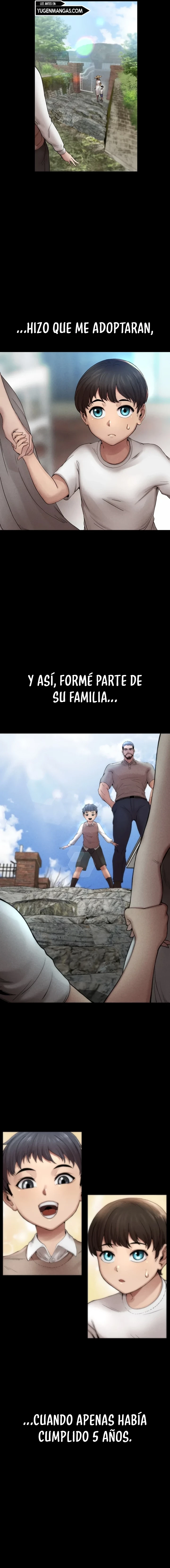 La venganza Capítulo 1 - Página 4