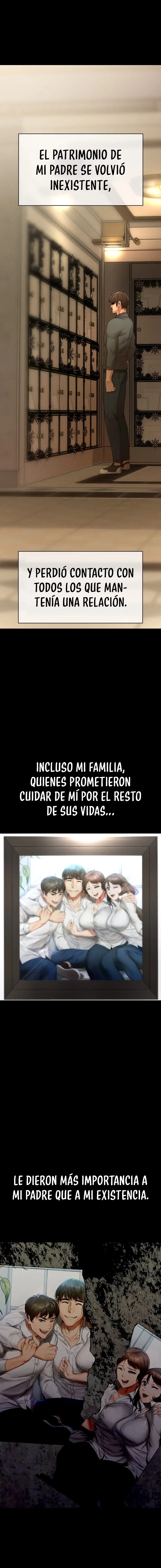La venganza Capítulo 1 - Página 15