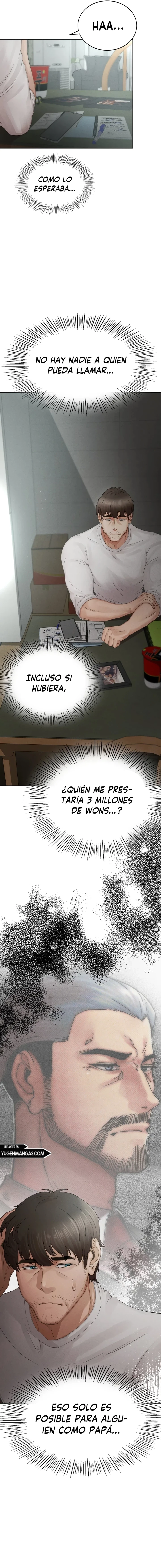 La venganza Capítulo 1 - Página 26