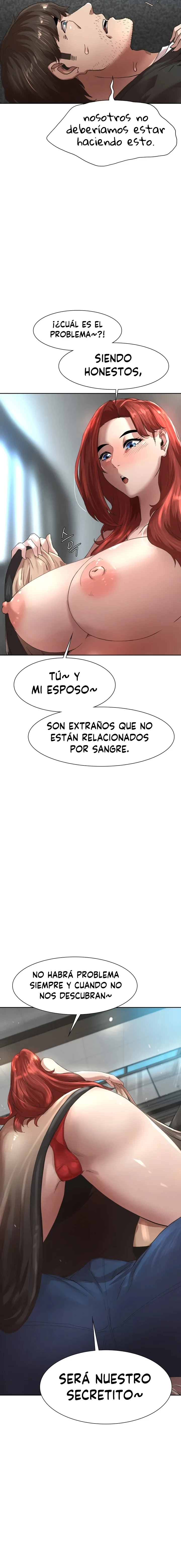 La venganza Capítulo 1 - Página 54