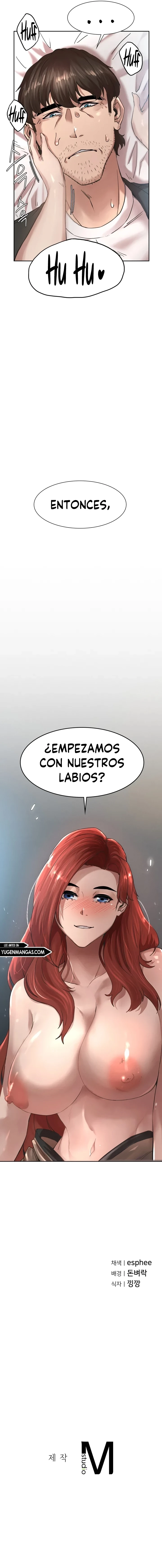 La venganza Capítulo 1 - Página 55