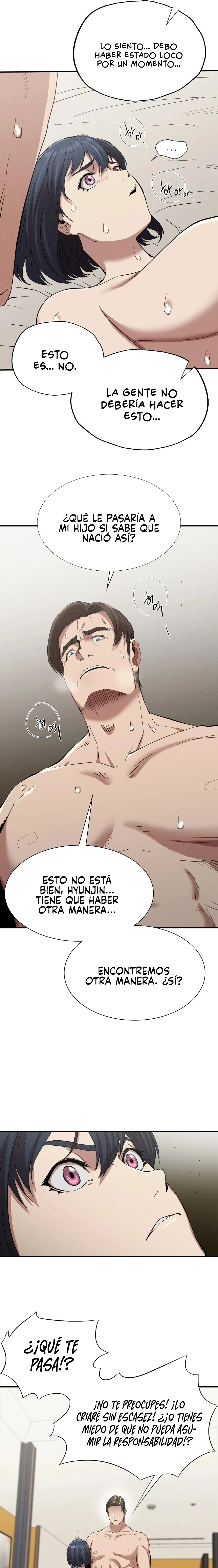 La venganza Capítulo 18 - Página 17