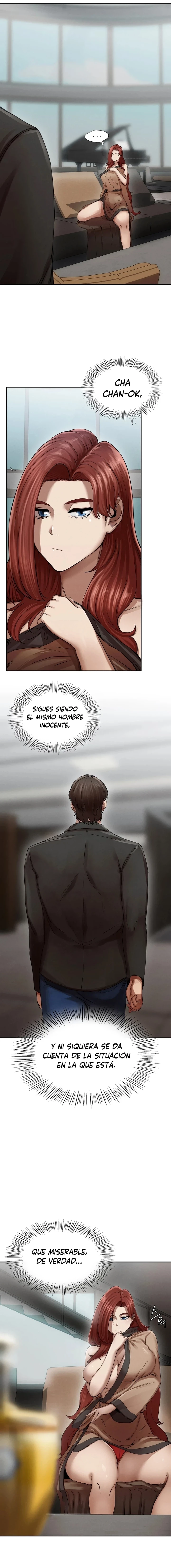 La venganza Capítulo 2 - Página 12