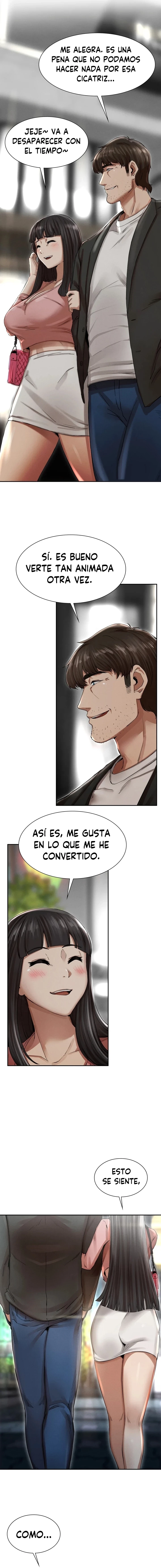 La venganza Capítulo 2 - Página 29