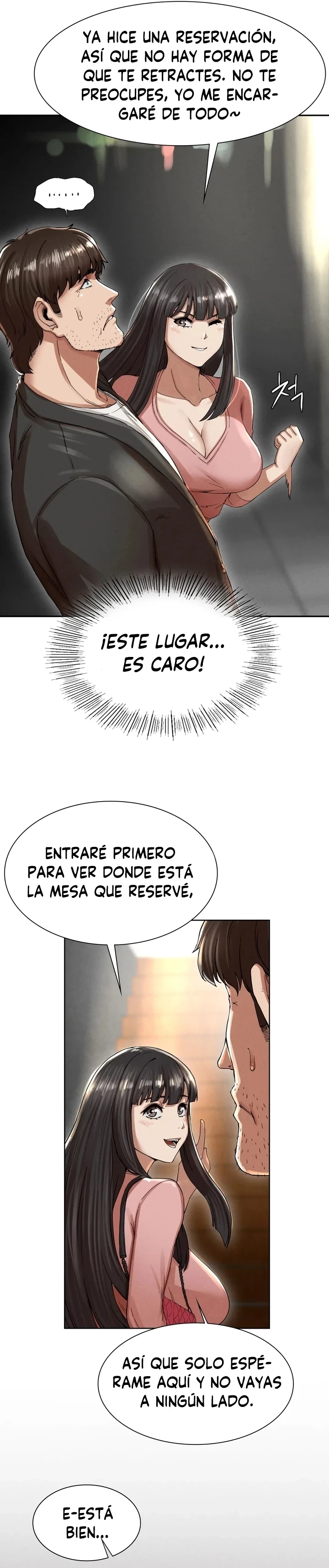 La venganza Capítulo 2 - Página 32