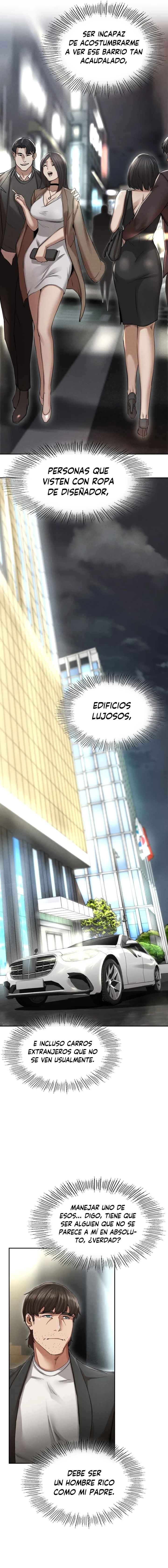 La venganza Capítulo 2 - Página 35