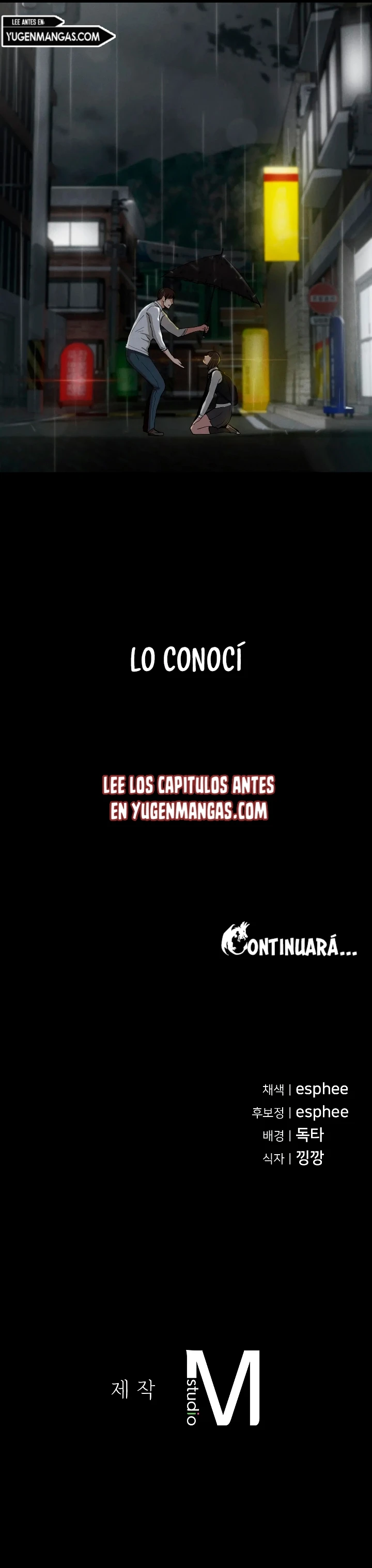 La venganza Capítulo 21 - Página 9