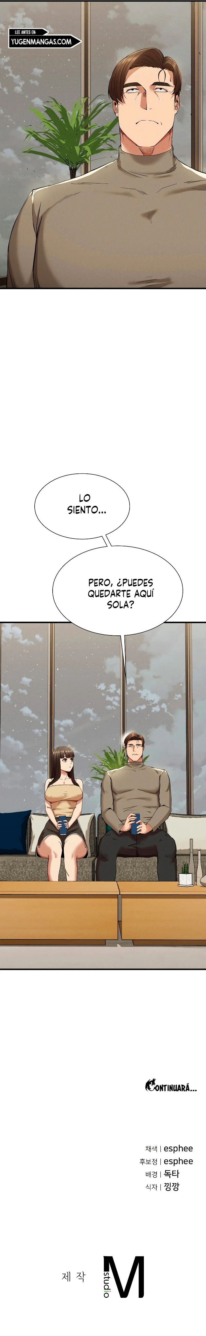 La venganza Capítulo 24 - Página 9