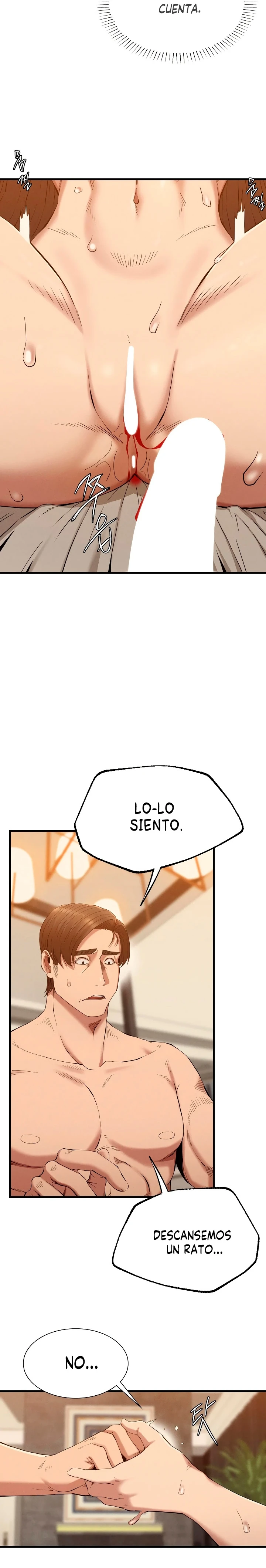 La venganza Capítulo 26 - Página 7