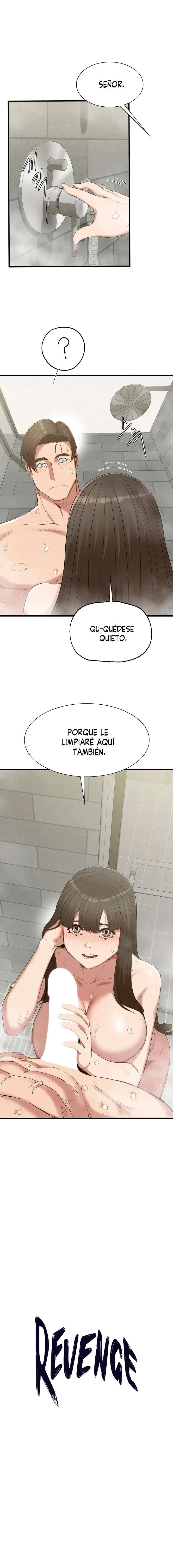 La venganza Capítulo 27 - Página 2