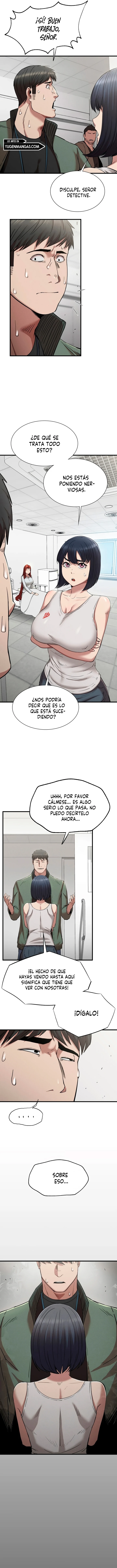 La venganza Capítulo 28 - Página 12