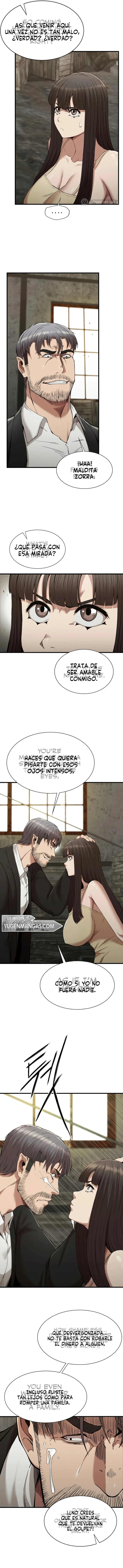 La venganza Capítulo 29 - Página 3