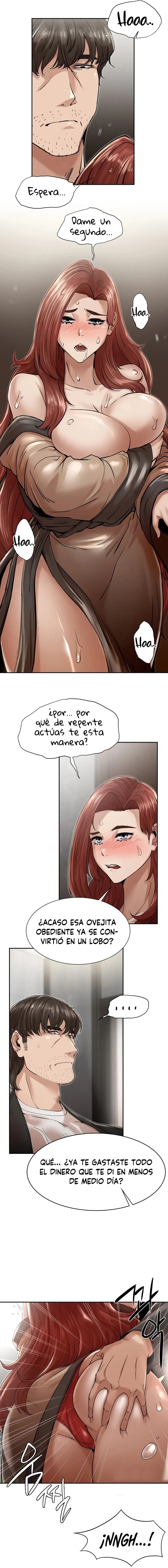 La venganza Capítulo 3 - Página 9