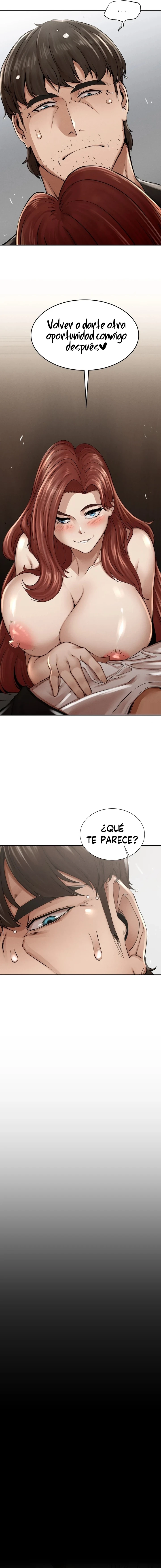 La venganza Capítulo 3 - Página 17
