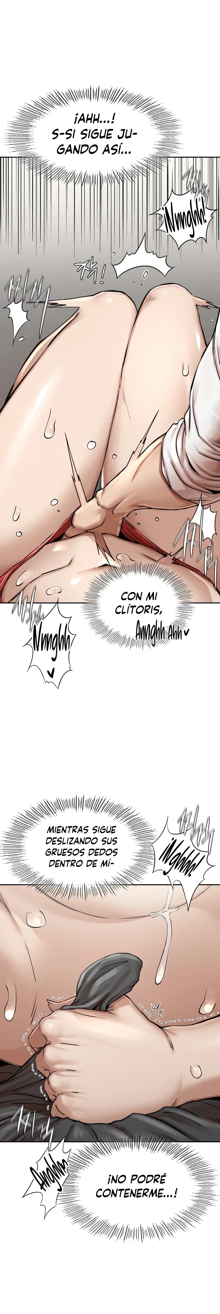 La venganza Capítulo 3 - Página 25