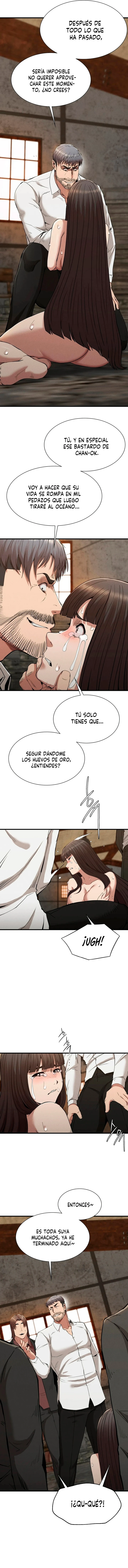 La venganza Capítulo 30 - Página 3