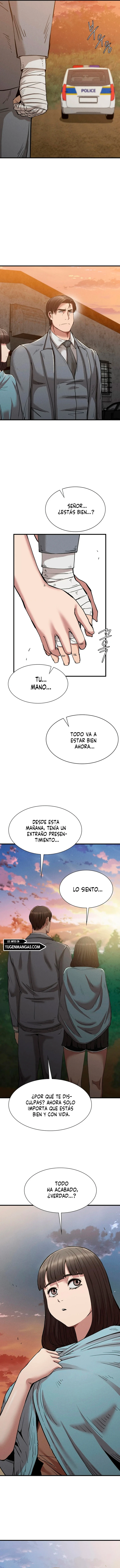 La venganza Capítulo 30 - Página 15
