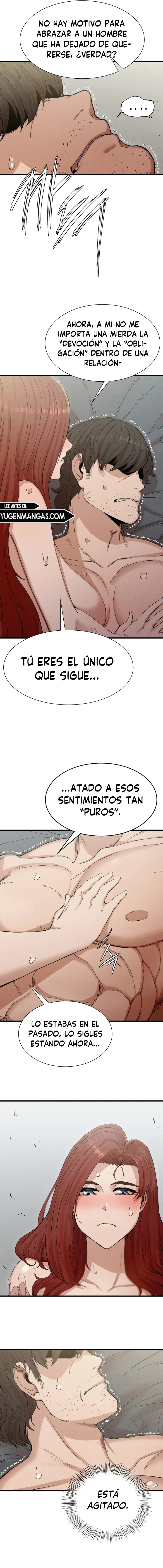 La venganza Capítulo 4 - Página 30