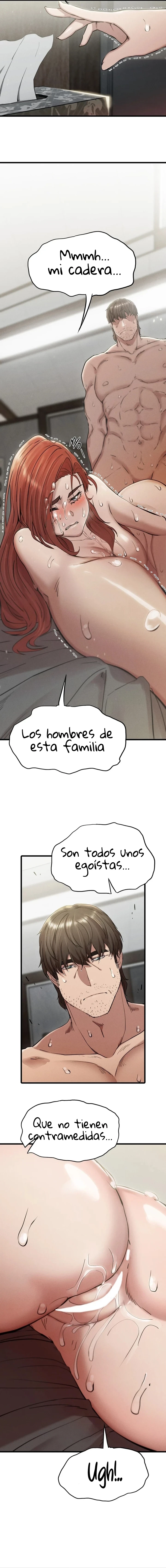 La venganza Capítulo 5 - Página 17