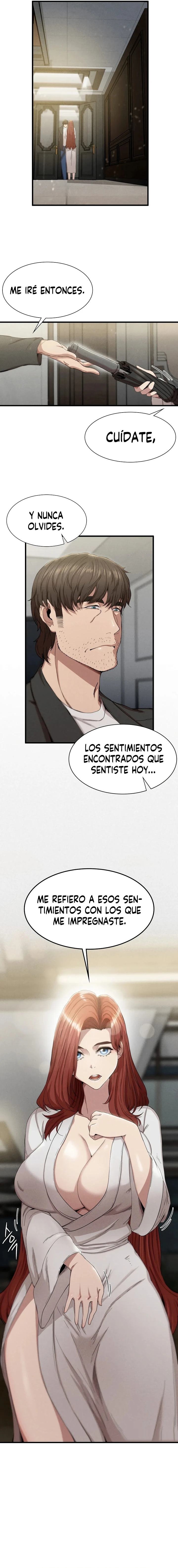 La venganza Capítulo 6 - Página 13