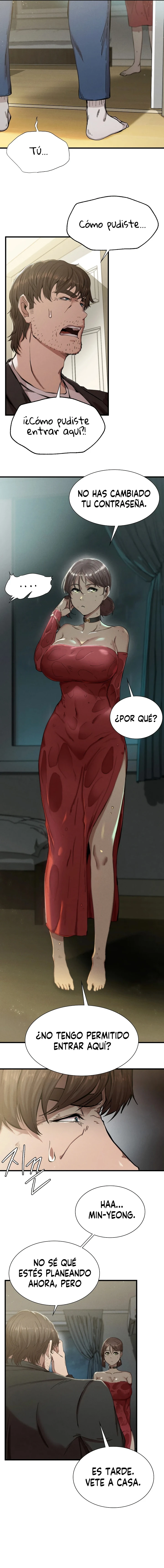 La venganza Capítulo 7 - Página 4