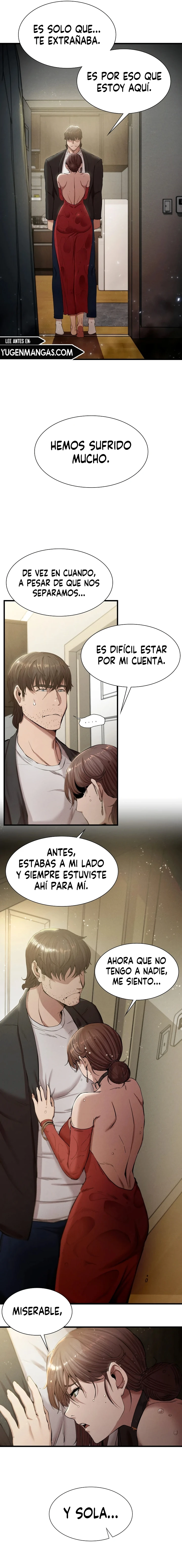 La venganza Capítulo 7 - Página 6