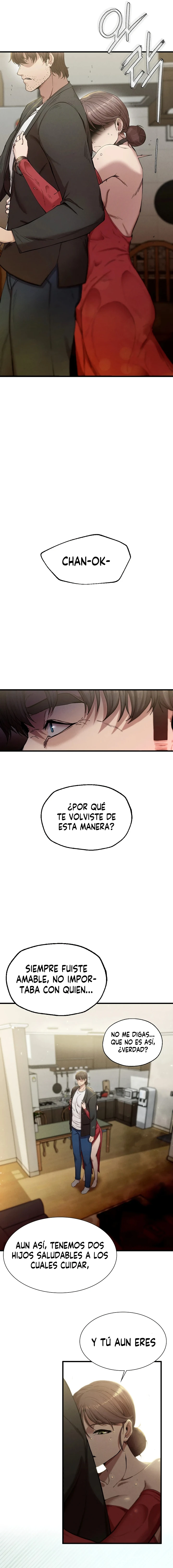La venganza Capítulo 7 - Página 9