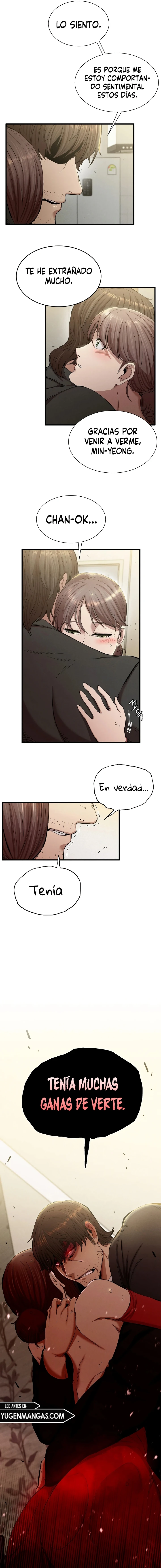 La venganza Capítulo 7 - Página 11