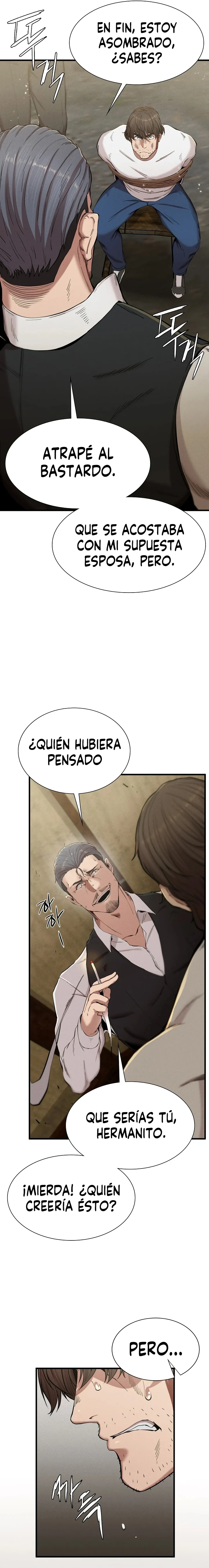 La venganza Capítulo 8 - Página 9