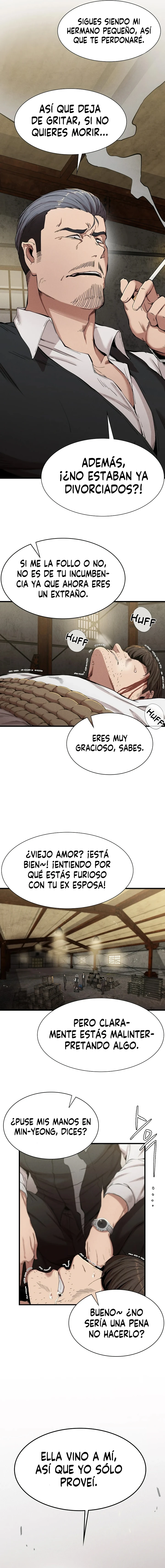 La venganza Capítulo 8 - Página 15