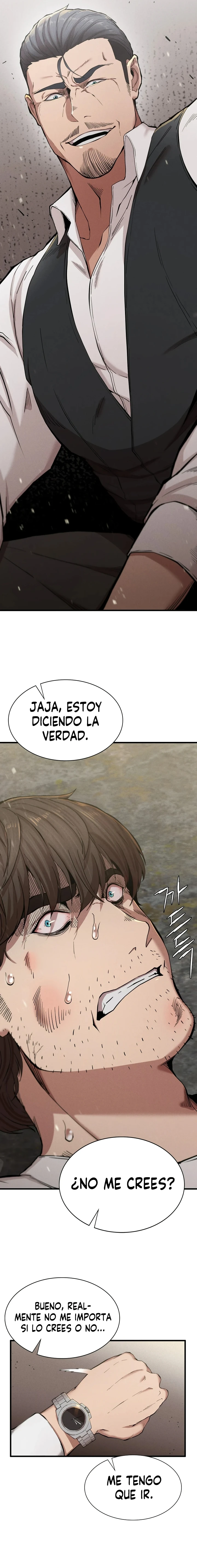 La venganza Capítulo 8 - Página 16