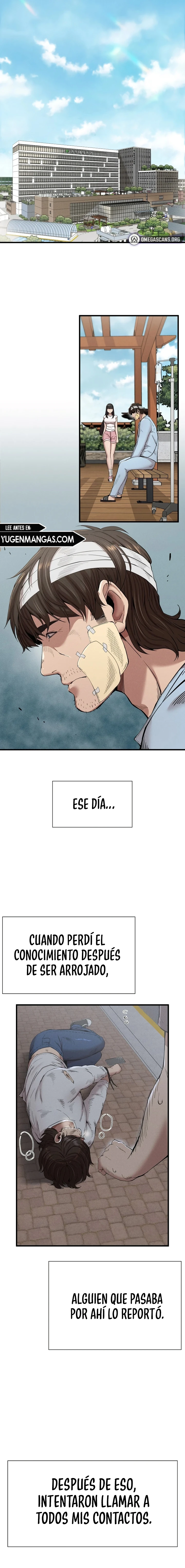 La venganza Capítulo 9 - Página 3