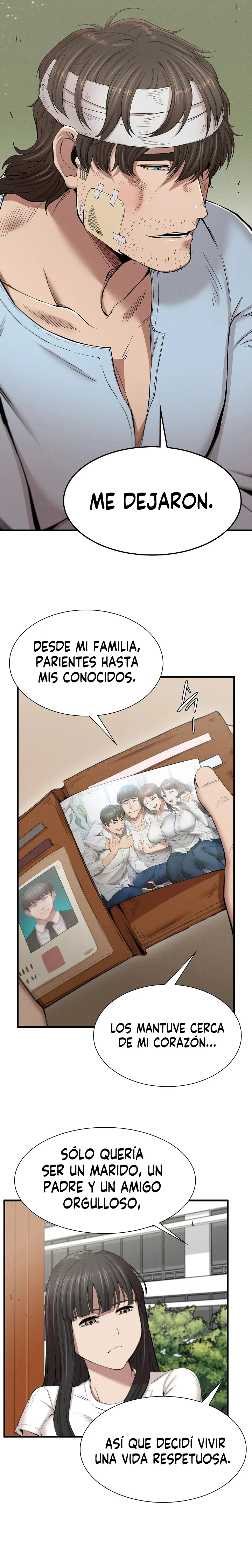 La venganza Capítulo 9 - Página 7