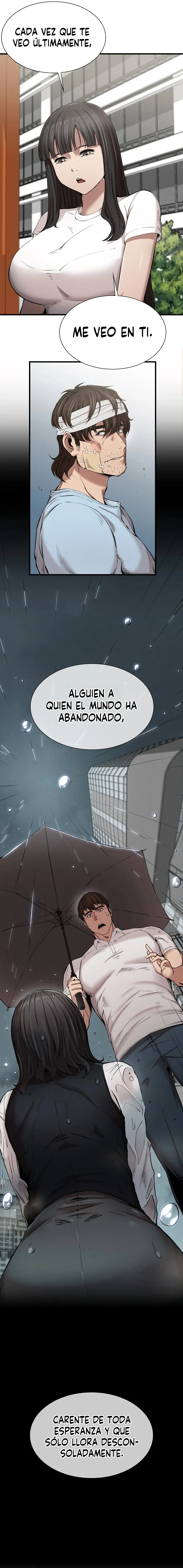La venganza Capítulo 9 - Página 10