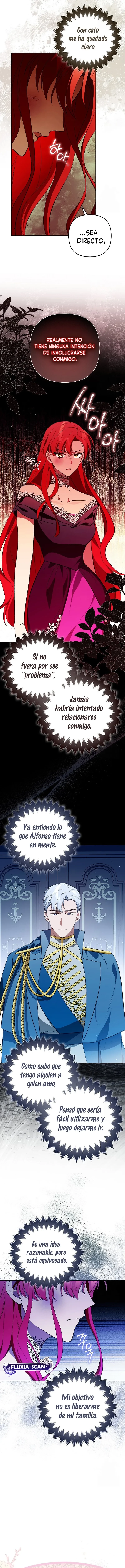 Cómo terminar un matrimonio por contrato de forma perfecta Capítulo 13 - Página 10