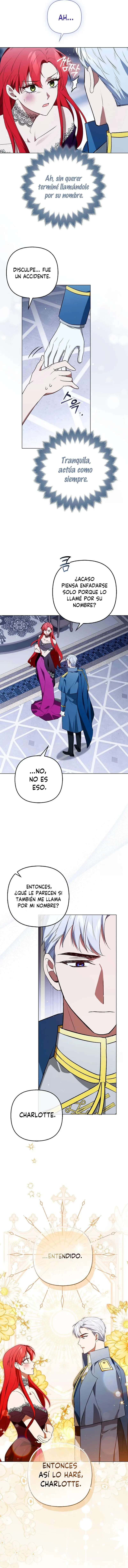 Cómo terminar un matrimonio por contrato de forma perfecta Capítulo 13 - Página 14
