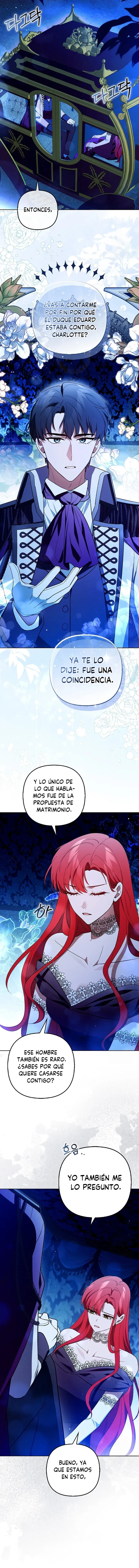 Cómo terminar un matrimonio por contrato de forma perfecta Capítulo 14 - Página 13