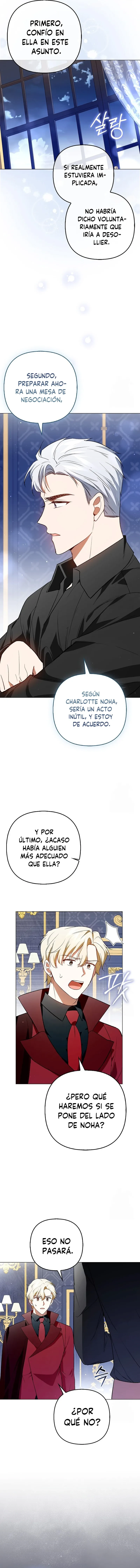 Cómo terminar un matrimonio por contrato de forma perfecta Capítulo 18 - Página 11