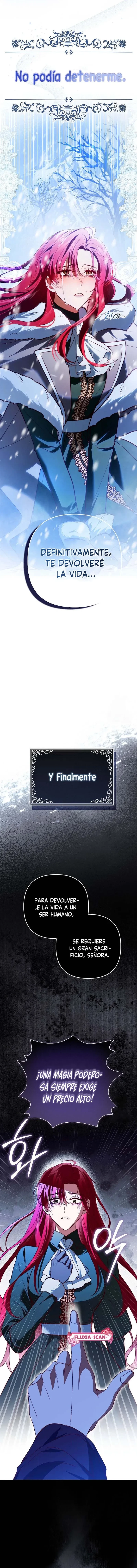 Cómo terminar un matrimonio por contrato de forma perfecta Capítulo 2 - Página 8