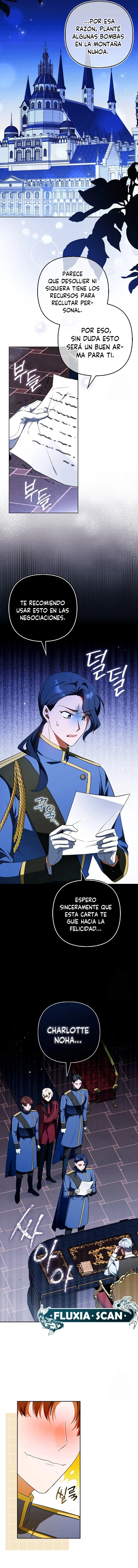 Cómo terminar un matrimonio por contrato de forma perfecta Capítulo 20 - Página 15