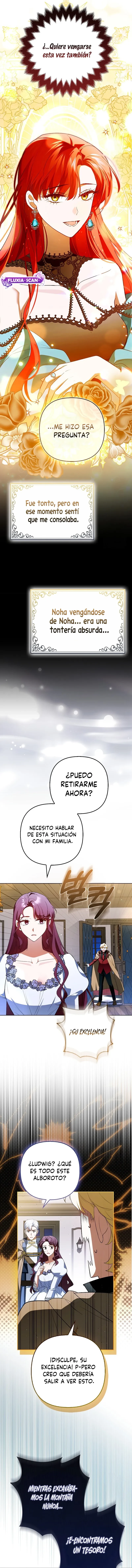 Cómo terminar un matrimonio por contrato de forma perfecta Capítulo 21 - Página 13