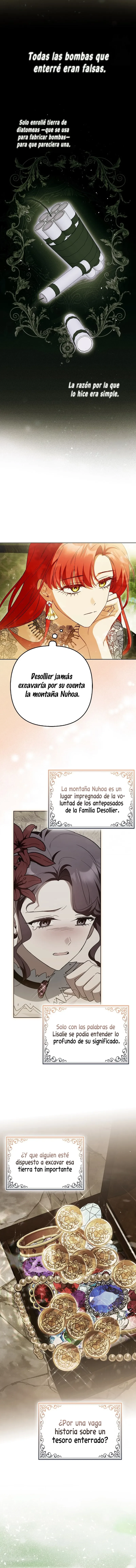 Cómo terminar un matrimonio por contrato de forma perfecta Capítulo 22 - Página 3