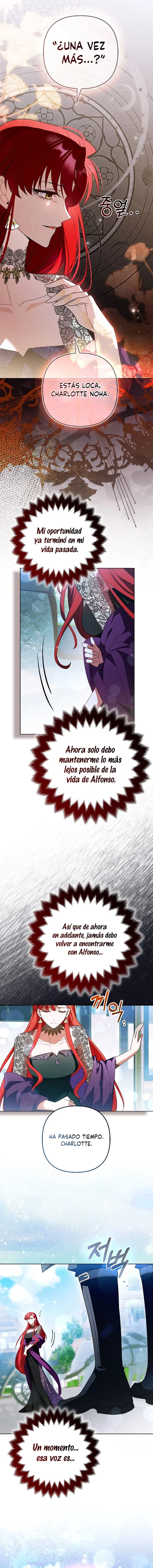 Cómo terminar un matrimonio por contrato de forma perfecta Capítulo 22 - Página 14
