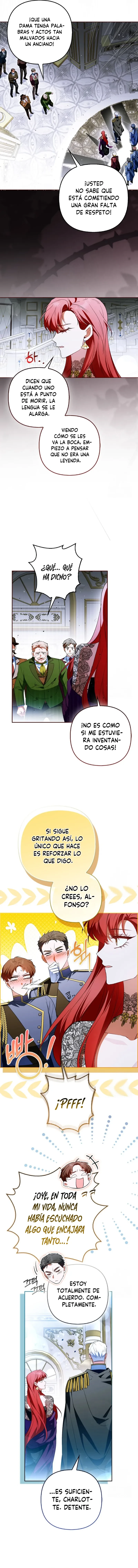 Cómo terminar un matrimonio por contrato de forma perfecta Capítulo 24 - Página 10