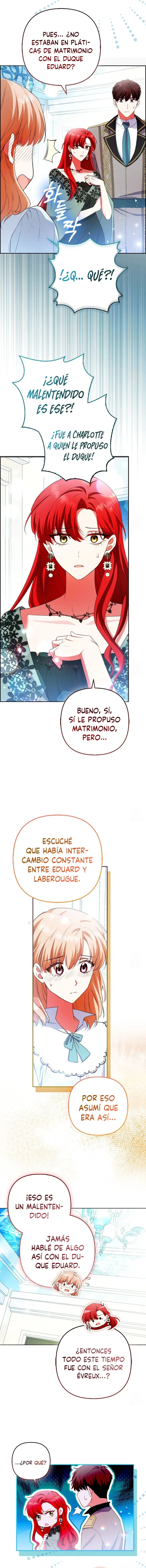 Cómo terminar un matrimonio por contrato de forma perfecta Capítulo 27 - Página 2