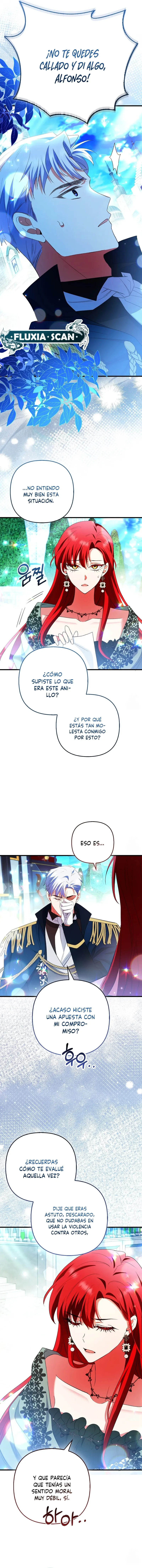 Cómo terminar un matrimonio por contrato de forma perfecta Capítulo 28 - Página 15
