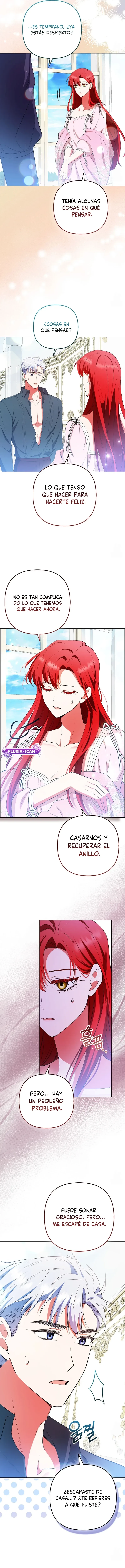 Cómo terminar un matrimonio por contrato de forma perfecta Capítulo 31 - Página 2