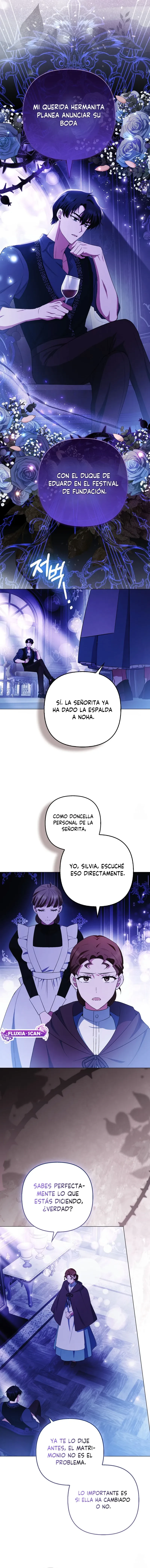 Cómo terminar un matrimonio por contrato de forma perfecta Capítulo 31 - Página 6